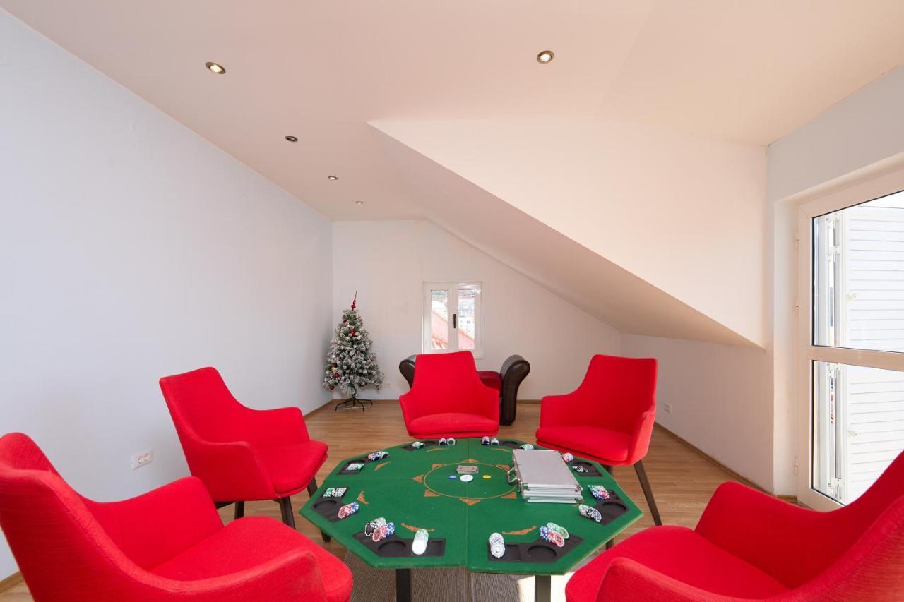 Leilighet Bellevue Duplex *